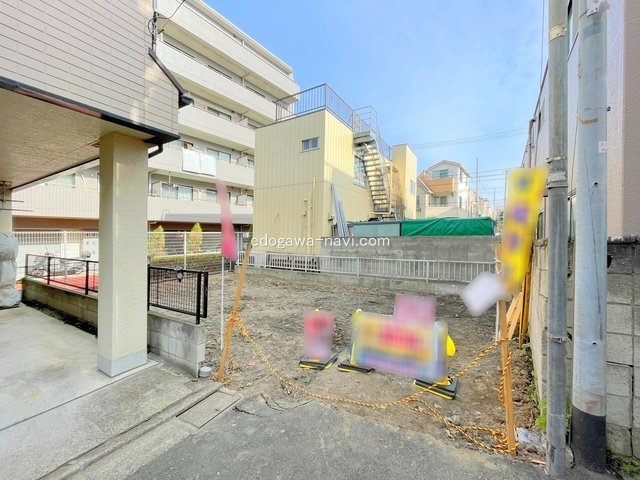 江戸川区松島4丁目 ⁄ 新築戸建 ⁄ 