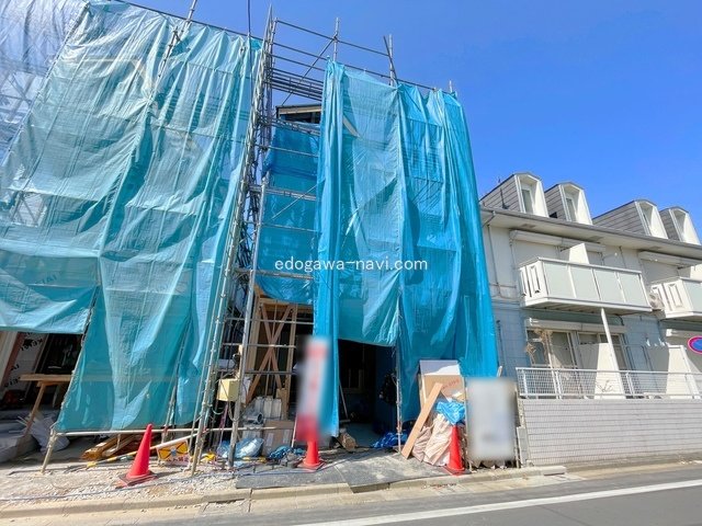 江戸川区北小岩8丁目 ⁄ 新築戸建 ⁄ 全3棟　残3棟