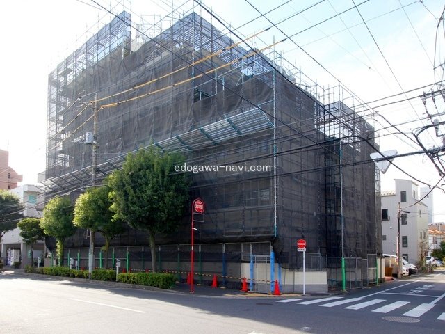 江戸川区中葛西4-13-7 ⁄ 中古マンション ⁄ 