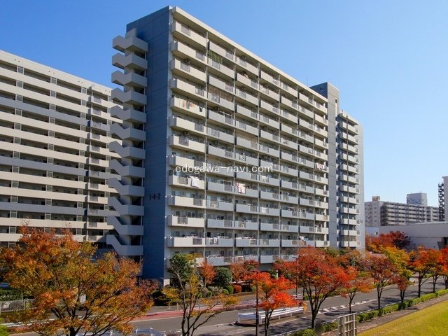 江戸川区小松川1-4-2 ⁄ 中古マンション ⁄ 