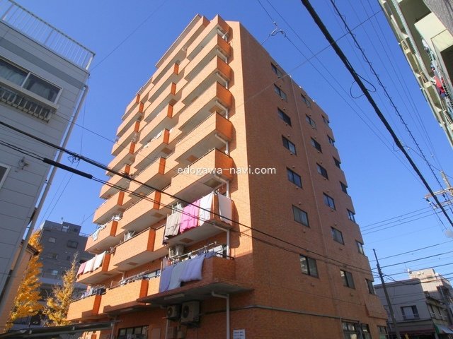 江戸川区西小岩2-17-1 ⁄ 中古マンション ⁄ 